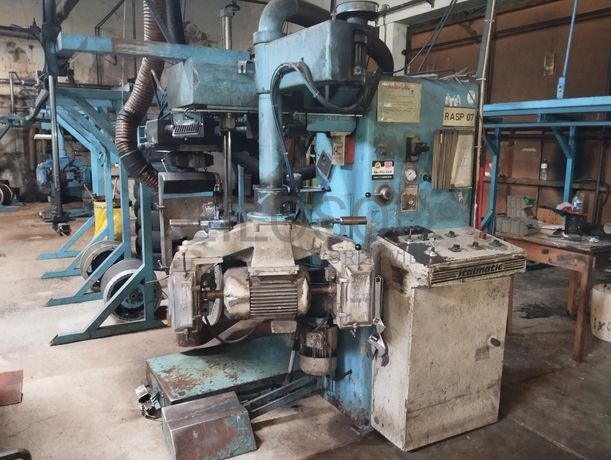 Equipamentos Industriais · Diversos