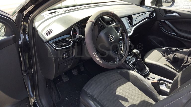 Opel Astra CDTI · Ano 2016