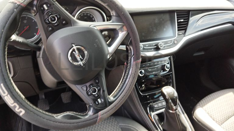 Opel Astra CDTI · Ano 2016