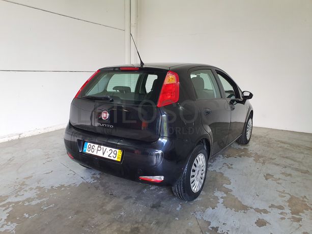 Fiat Punto · Ano 2015
