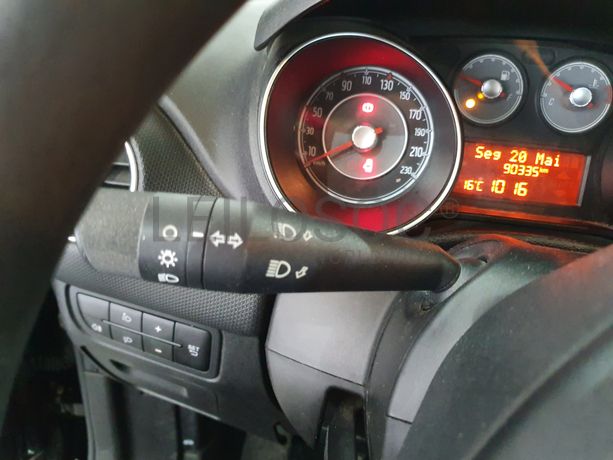 Fiat Punto · Ano 2015