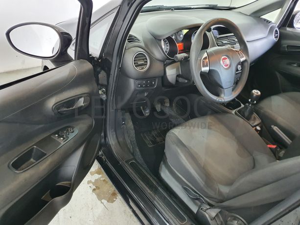 Fiat Punto · Ano 2015