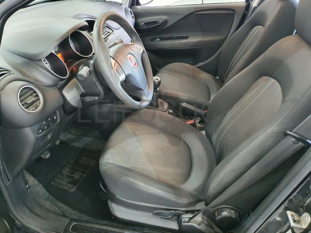 Fiat Punto · Ano 2015