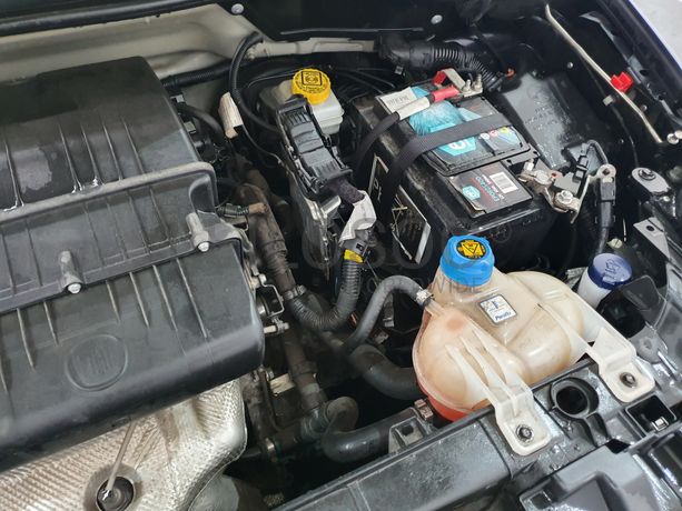 Fiat Punto · Ano 2015