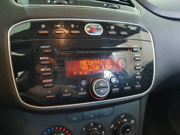 Fiat Punto · Ano 2015