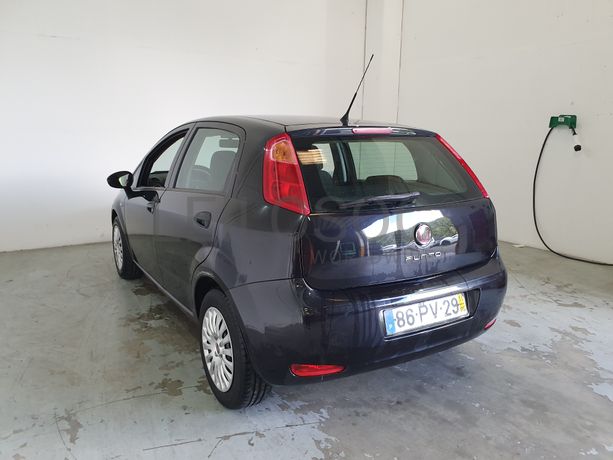 Fiat Punto · Ano 2015