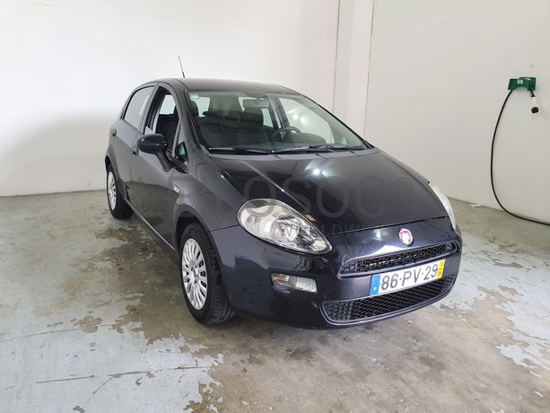 Fiat Punto · Ano 2015