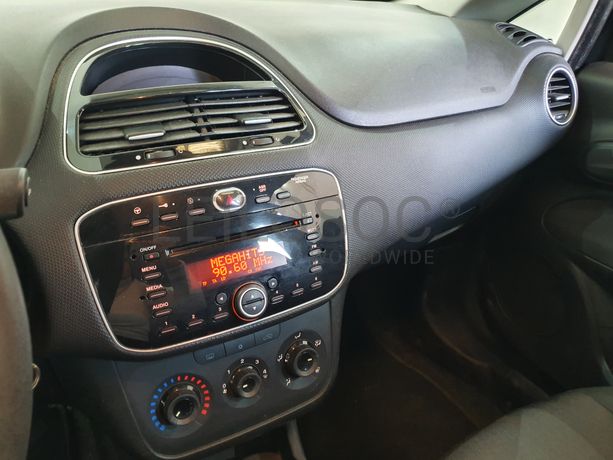 Fiat Punto · Ano 2015