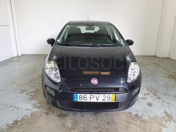 Fiat Punto · Ano 2015
