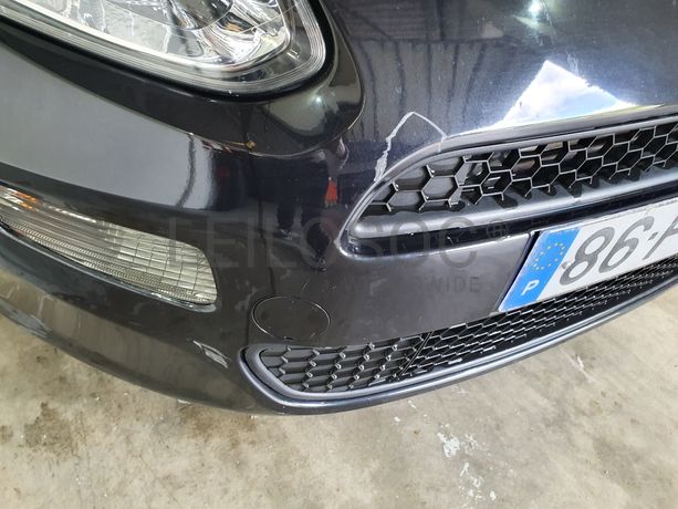 Fiat Punto · Ano 2015