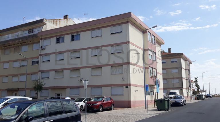 Apartamento T2 · Benavente, Santarém