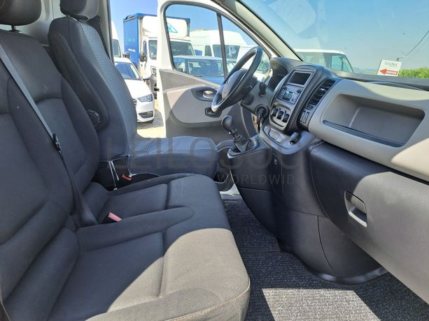 Renault Trafic · Câmara Frio · Ano 2015