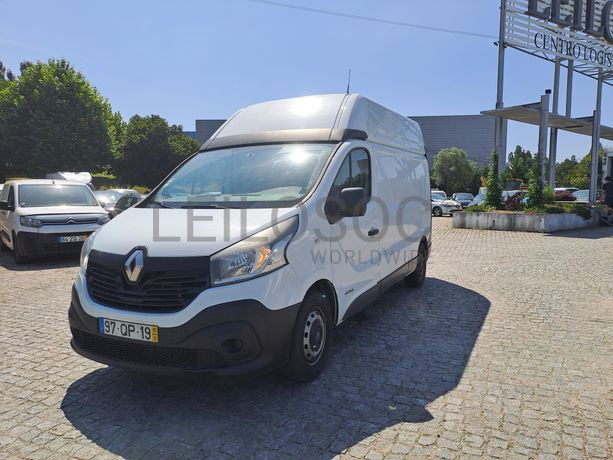 Renault Trafic · Câmara Frio · Ano 2015