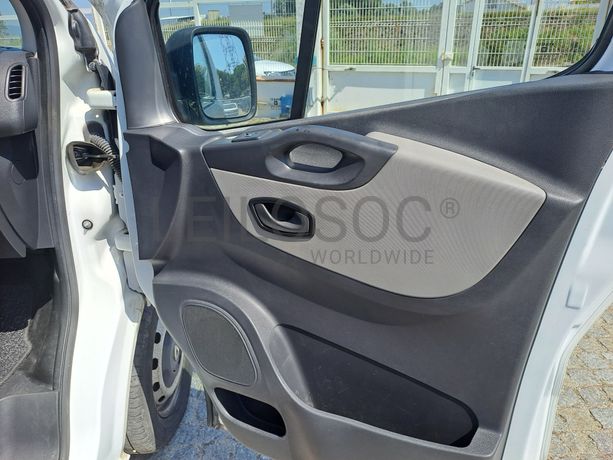 Renault Trafic · Câmara Frio · Ano 2015