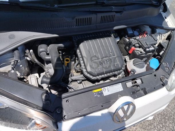 Volkswagen UP · Ano 2016