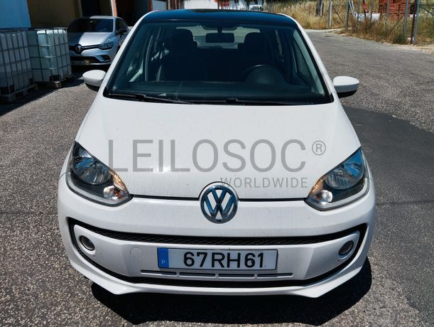 Volkswagen UP · Ano 2016