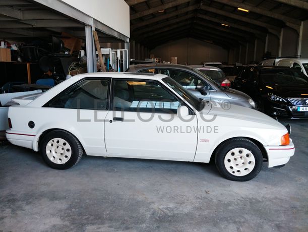 Ford Escort XR3i · Ano 1988