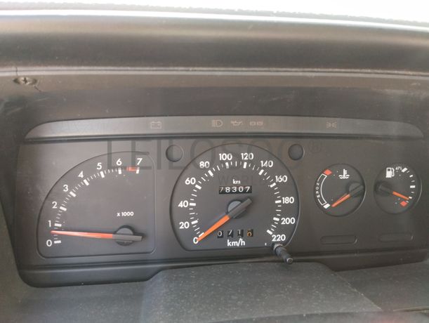 Ford Escort XR3i · Ano 1988