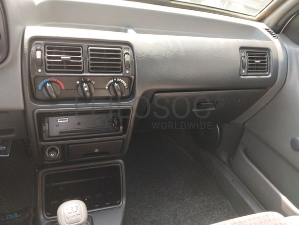 Ford Escort XR3i · Ano 1988