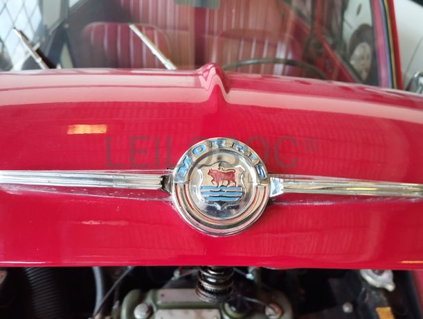 Morris 850 DeLuxe · Ano 1964