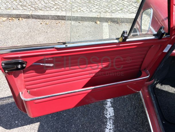 Morris 850 DeLuxe · Ano 1964