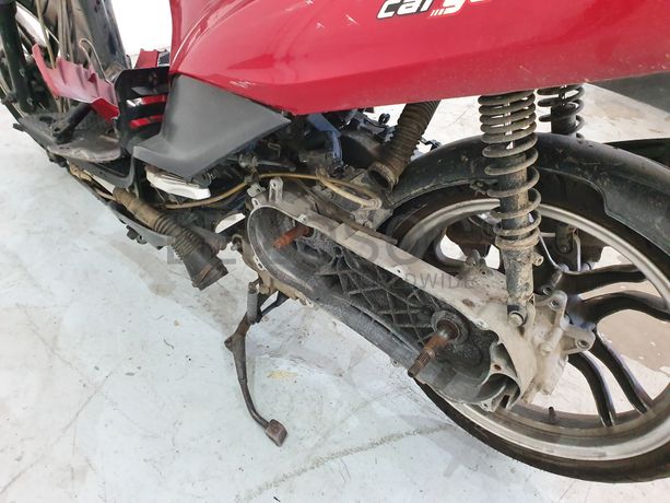 SYM SYMPHONY 125i · Ano 2017