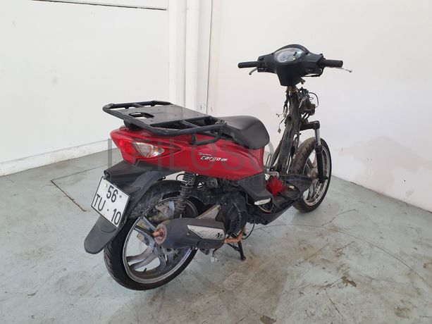 SYM SYMPHONY 125i · Ano 2017