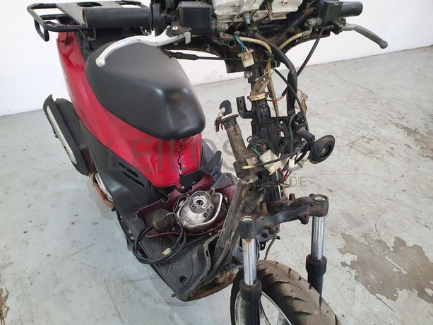 SYM SYMPHONY 125i · Ano 2017