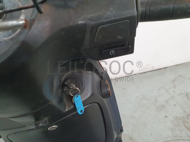 SYM SYMPHONY 125i · Ano 2017