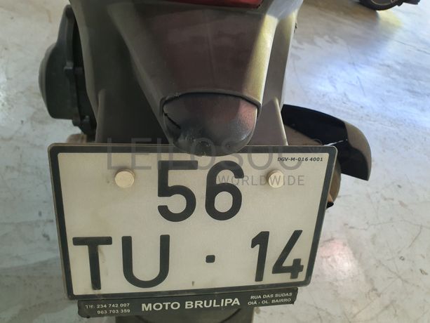 SYM SYMPHONY 125i · Ano 2017