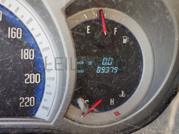 Isuzu D-MAX 2.5 4WD · Ano 2007