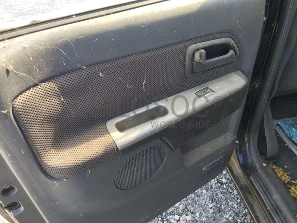 Isuzu D-MAX 2.5 4WD · Ano 2007