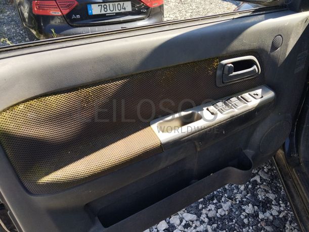 Isuzu D-MAX 2.5 4WD · Ano 2007