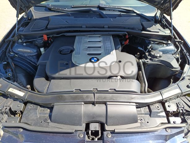 BMW 330D · Ano 2007