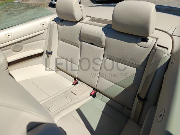 BMW 330D · Ano 2007