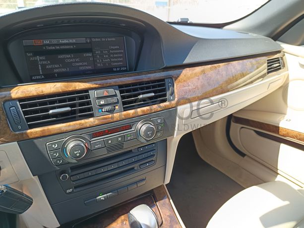 BMW 330D · Ano 2007