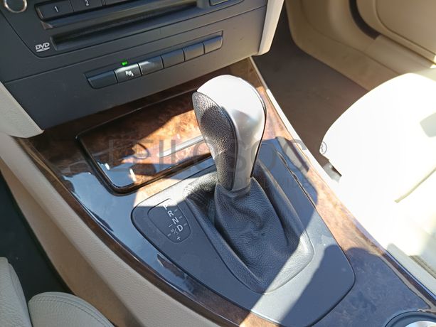 BMW 330D · Ano 2007