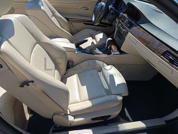 BMW 330D · Ano 2007