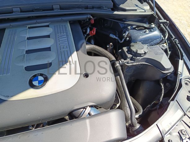 BMW 330D · Ano 2007