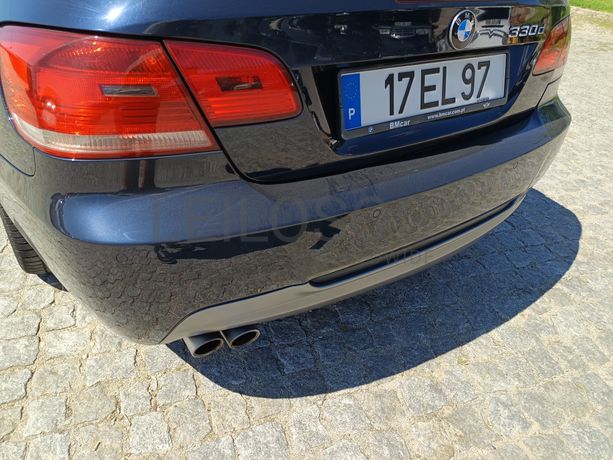 BMW 330D · Ano 2007