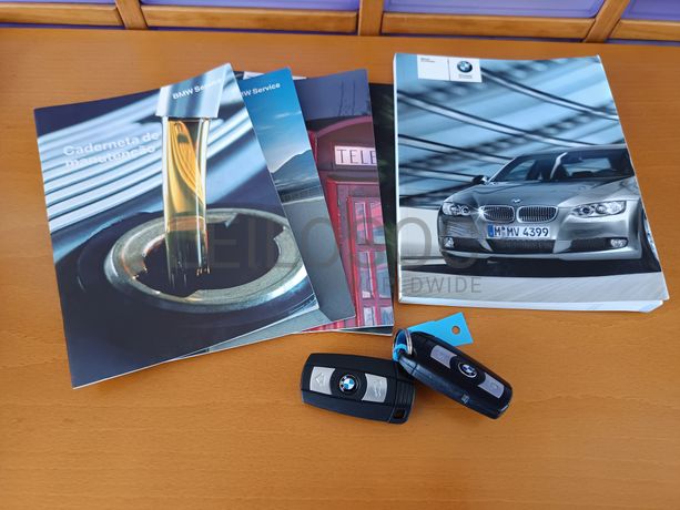 BMW 330D · Ano 2007