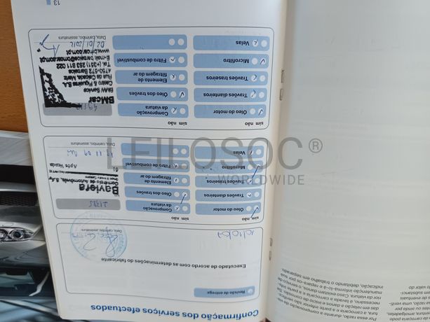 BMW 330D · Ano 2007