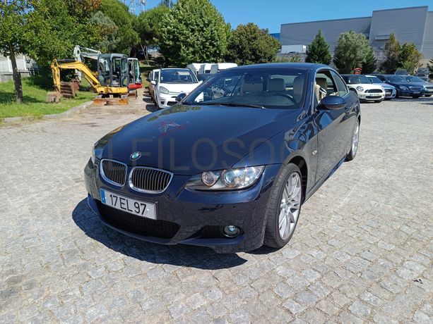 BMW 330D · Ano 2007