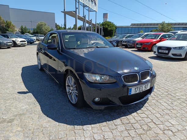 BMW 330D · Ano 2007