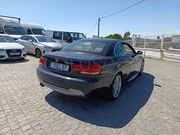 BMW 330D · Ano 2007