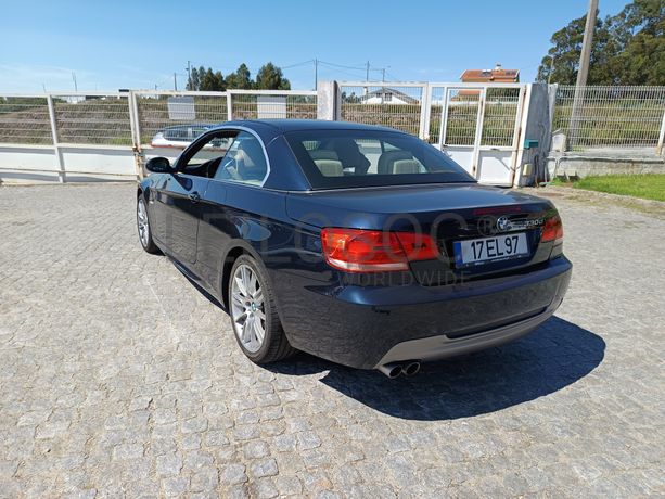 BMW 330D · Ano 2007