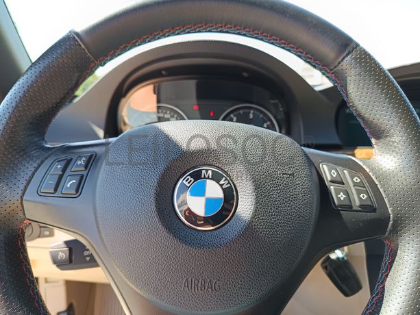 BMW 330D · Ano 2007