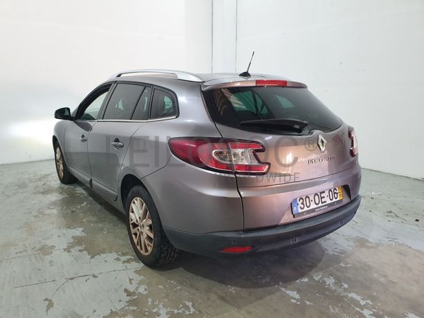 Renault Mégane · Ano 2013