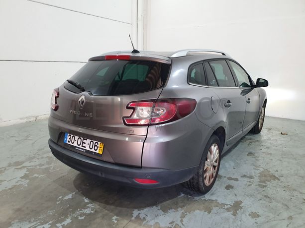 Renault Mégane · Ano 2013