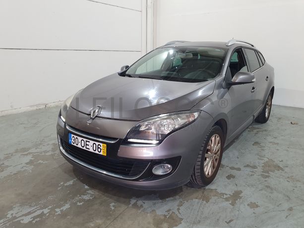 Renault Mégane · Ano 2013